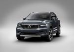 Volvo XC40 T5 Inscription 2018 года (WW)